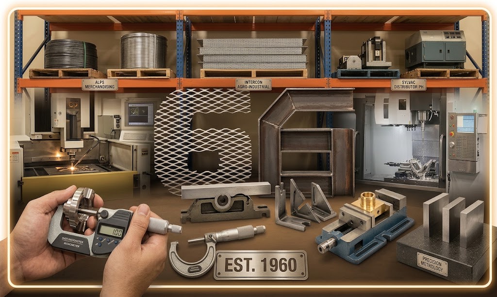66 years of quality craftsmanship — Alps Merchandising